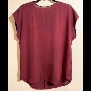 Banana Republic – Garnet Blouse